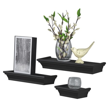 - Mainstays 3-Piece Decorative Shelf Set 6