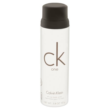 Calvin Klein Beauty CK ONE Body Spray, 5.2 Oz