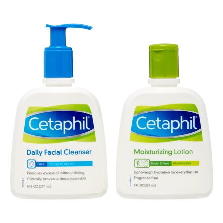 Cetaphil Healthy Skin Essentials (Best Skin Care Kits)