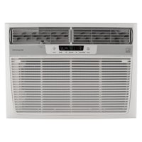 Frigidaire FFRE1533S1 15,000 BTU 115V Window-Mounted Median Air Conditioner with Temperature Sensing Remote Control