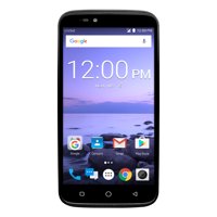 Cricket Wireless Coolpad Canvas 16GB Prepaid Smartphone, Black
