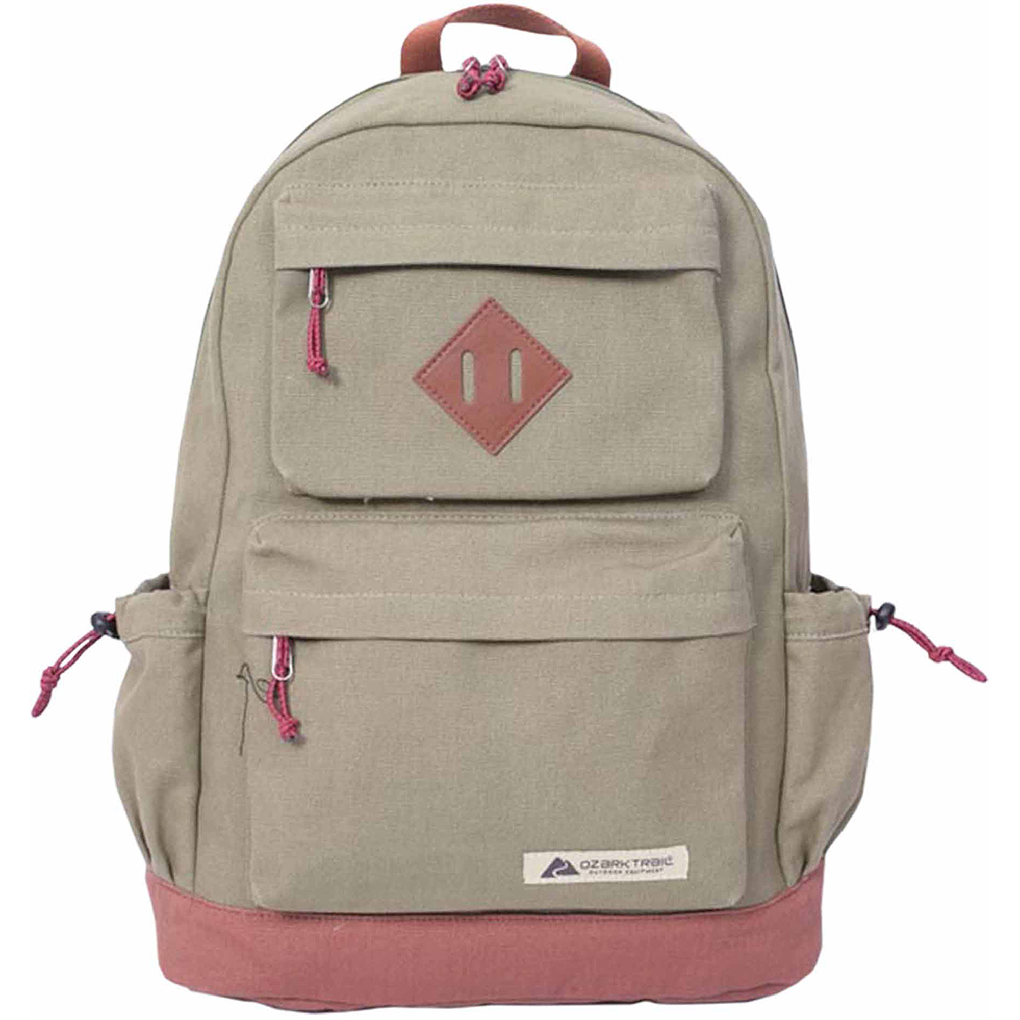 Ozark Trail Whittier Vintage Backpack