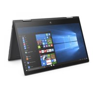 HP Envy X360 Convertible Laptop 15.6" FHD Touchscreen, Intel Core i7-8550U, Intel UHD Graphics 620, 1TB HDD + 16GB Intel Optane memory, 4GB SDRAM, 15-bp152wm Dark Ash Silver