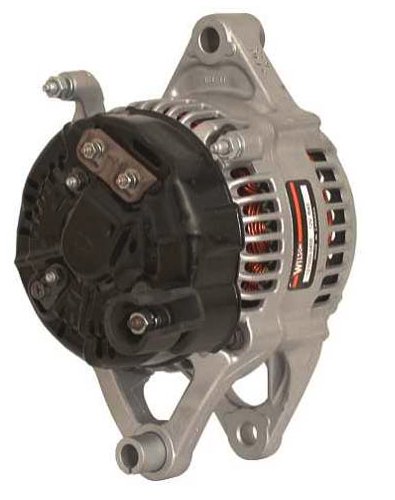 1994 Dodge B350 Van - NEW ALTERNATOR FITS 1992 1993 1994 DODGE VAN B350 V8 5.9L 360CID 1880485