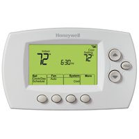 Honeywell RTH6580WF Smart Thermostat, No Hub Required