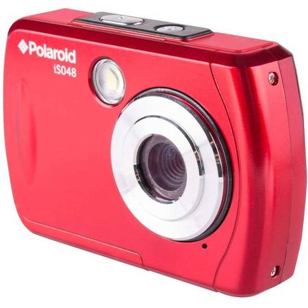 Polaroid IS048 Waterproof Digital Camera with 16