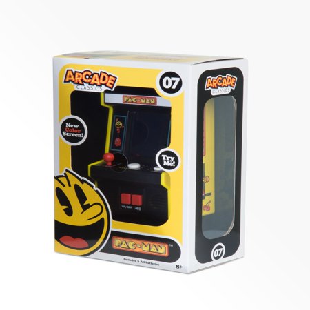 Star Wars Arcade Game - Arcade Classics - Pac-Man Mini Arcade Game