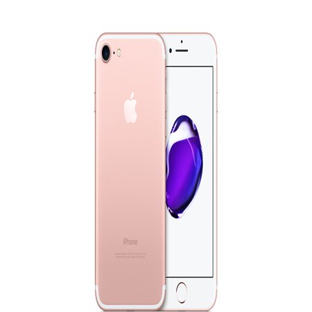 Apple iPhone 7 128GB ROSE GOLD CR (Best Iphone 7 Plus 128gb Deals)
