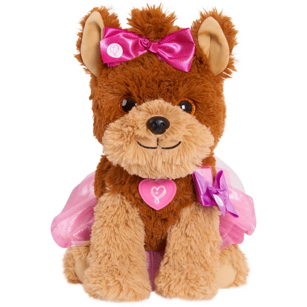 JoJo Siwa Just Play JoJo Siwa Jumbo BowBow Plush