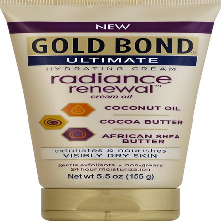 GOLD BOND® Ultimate Radiance Renewal Cream 5.5oz