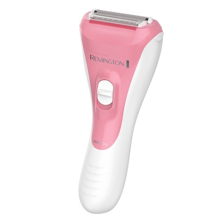 Remington Smooth & Silky Electric Shaver, Pink,
