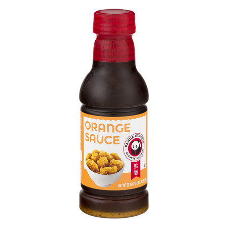 Panda Express Gourmet Chinese Orange Sauce, 20.75 (Best Chinese Brown Sauce Recipe)