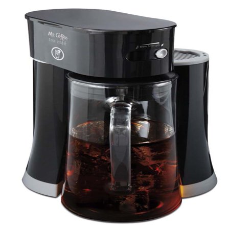 Mr Coffee Bvmc Tm33 Tea Cafe Iced Maker Black Mr Coffee Bvmc Tm33 Tea Cafe Iced Maker Black