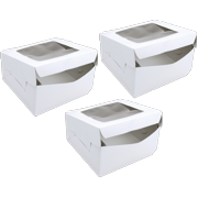 cake boxes