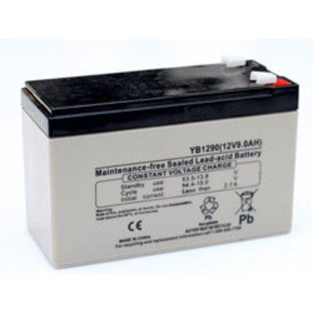 Replacement for BEST TECHNOLOGIES FORTRESS II LI 720 UPS BATTERY replacement