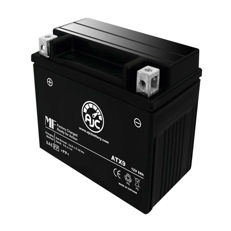 - Suzuki GSX-R600 V W 600CC Motorcycle Replacement Battery (1997-2003) This is an AJC Brand Replacement