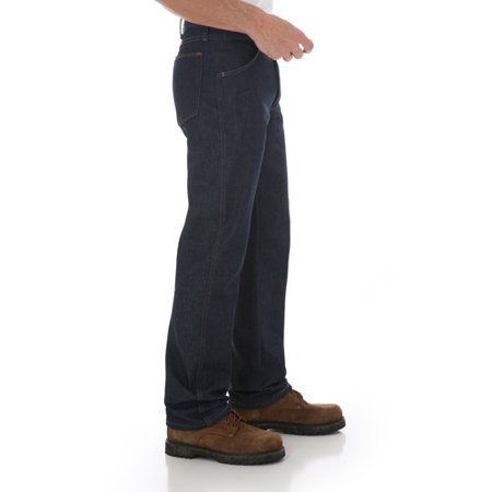 - Rustler Men's Regular Fit Bootcut Jean