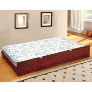 Trundle Mattresses Furniture Of America Dreamax Leonid 6 In Trundle Mattress