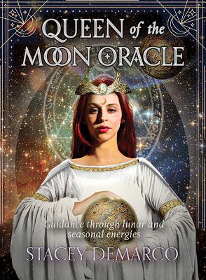 Lunar New Year Rat - Rockpool Oracle Cards: Queen of the Moon Oracle: Guidance Through Lunar and Seasonal Energies (Other)