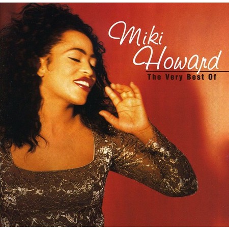 The Very Best Of Miki Howard (CD) (Best Of Linda Howard)