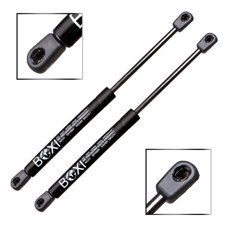 BOXI 2 Pcs Front Hood Lift Supports Struts Shocks Spring Dampers 4048 For 1999-2004 Jeep Grand Cherokee Hood 55136764AA, (Best Shocks For Jeep Cherokee)
