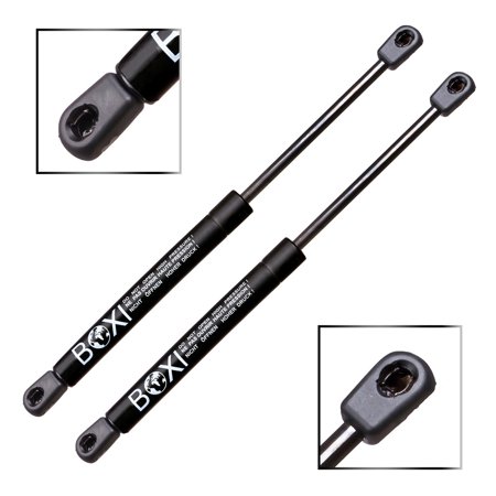 Qty(2) BOXI Front Hood Lift Supports Struts Shocks Springs Dampers For 2009-2015 Dodge Ram 1500, 2011-2012 Dodge Ram 2500 Hood (Best Shocks For Dodge Ram 2500 Diesel)