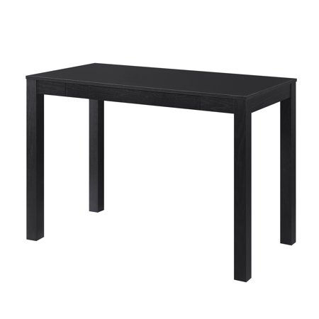 Mainstays Parsons Writing Desk, Multiple Finishes (Best Desk For Console Gaming)