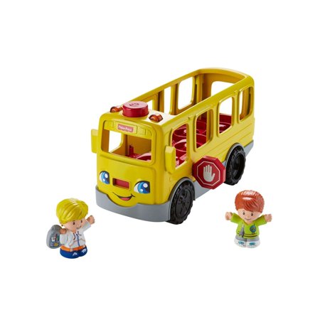 - Little People Sit With Me School Bus with Lights, Sounds & Songs