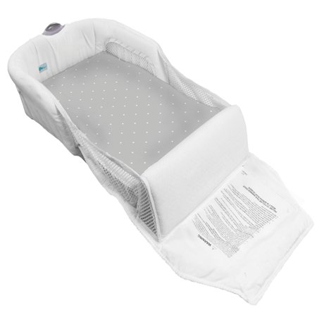 The First Years Cozy Baby Sleeper Infant Bed The First Years Cozy Baby Sleeper Infant Bed Perfect Cosleep Solution