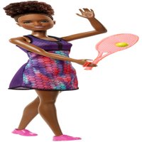 tennis star barbie