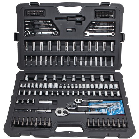 STANLEY STMT71654 201-Piece Mechanics Tool Set (Best Mechanic Tool Set)