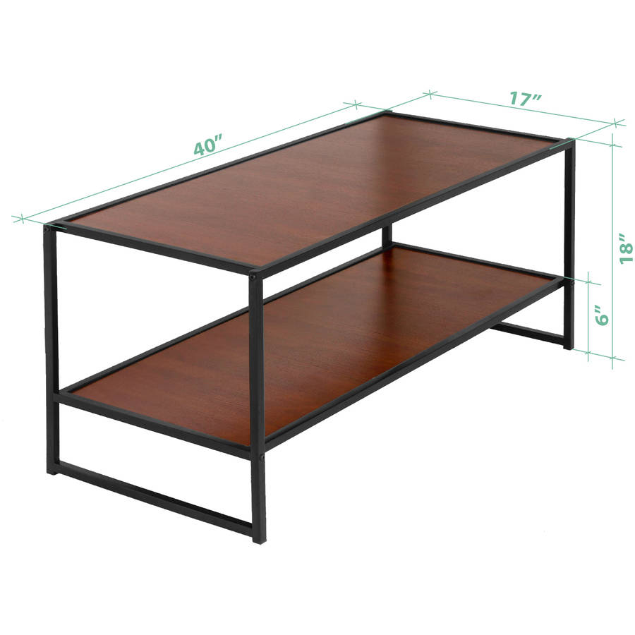 Modern Studio Collection TV Media Stand/Table For TVs up to 42''