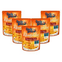 (5 Pack) UNCLE BEN'S Ready Rice: Spanish Style, 8.8oz