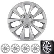 Hubcaps Bdk Hubcap Wheel Covers Toyota Camry Syle 16 Inch Silver Replica Cover Oem Factory