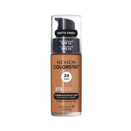 Revlon ColorStay™ Makeup for Combination/Oily Skin SPF 15, (Best Foundation For Very Dry Skin 2019)