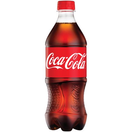 Coca-Cola Soda, 20 Fl. Oz. - Walmart.com