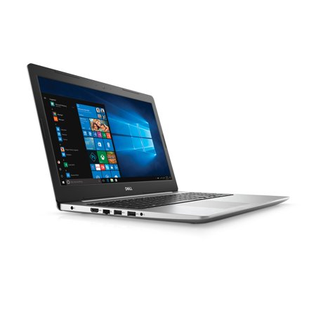 Dell i5575-A347SLV Inspiron Laptop, 15.6'' Touchscreen, AMD Ryzen 5 2500U, 16GB DDR DRAM, 1TB HDD, Windows 10 Home (Best Laptop Hdd 1tb)