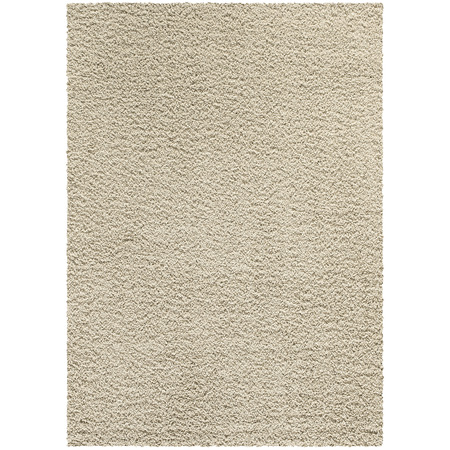 Mainstays Manchester Solid Cut Pile Shag Area Rug or Runner (Best Padding For Area Rugs)