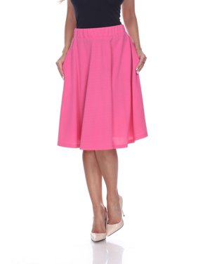 Women's Saya Flare Skirt