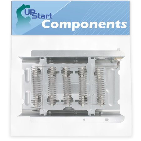 Amana Dryer Heating Element - 279838 Dryer Heating Element Replacement for Amana NED4600YQ1 Dryer - Compatible with 279838 Heater Element - UpStart Components Brand
