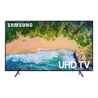 SAMSUNG 55" Class 4K (2160P) Ultra HD Smart LED TV UN55NU7100 (2018 model)