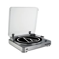AudioTechnica AT-LP60 Fully Automatic Belt-Drive Turntable