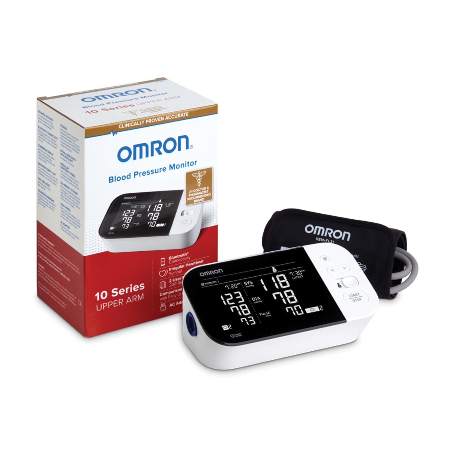 Step One Foods Reviews: The best home blood pressure monitor