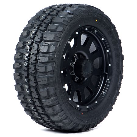 Federal Couragia M/T Off-Road Mud-Terrain Tire - 33X12.50R20 LRE/10ply ...