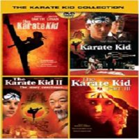 The Karate Kid Collection (DVD)