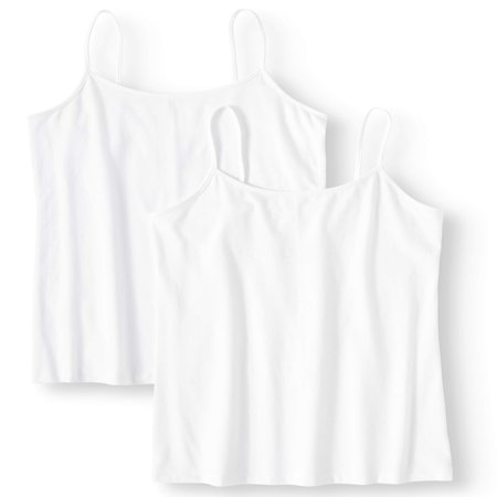 - Women's Cami Tank, 2 Pack Bundle