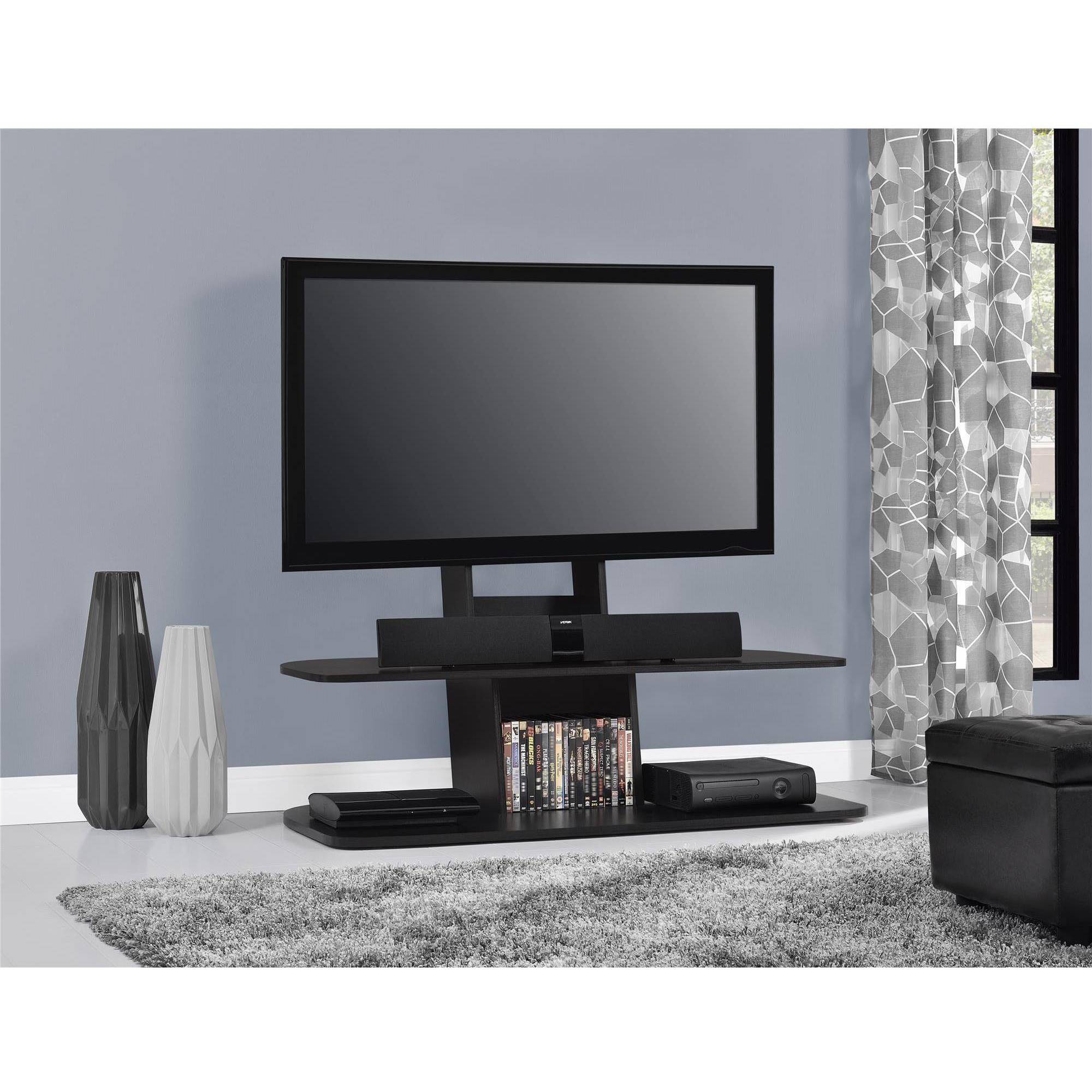 Altra Galaxy XL TV Stand with Mount for TVs up 65'', Multiple Colors