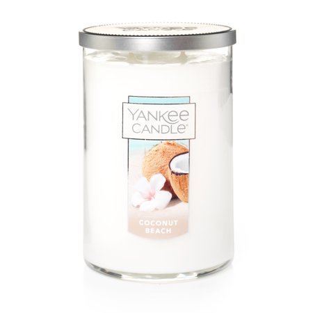 - Yankee Candle Coconut Beach - Large 2-Wick Tumbler Candle
