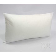 Pillows 12 X 24 Inches Pillow Sham Stuffer White Rectangular Hypoallergenic Insert Premium Made In Usa