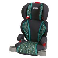 Graco High Back TurboBooster High Back Booster Car Seat, Mosaic